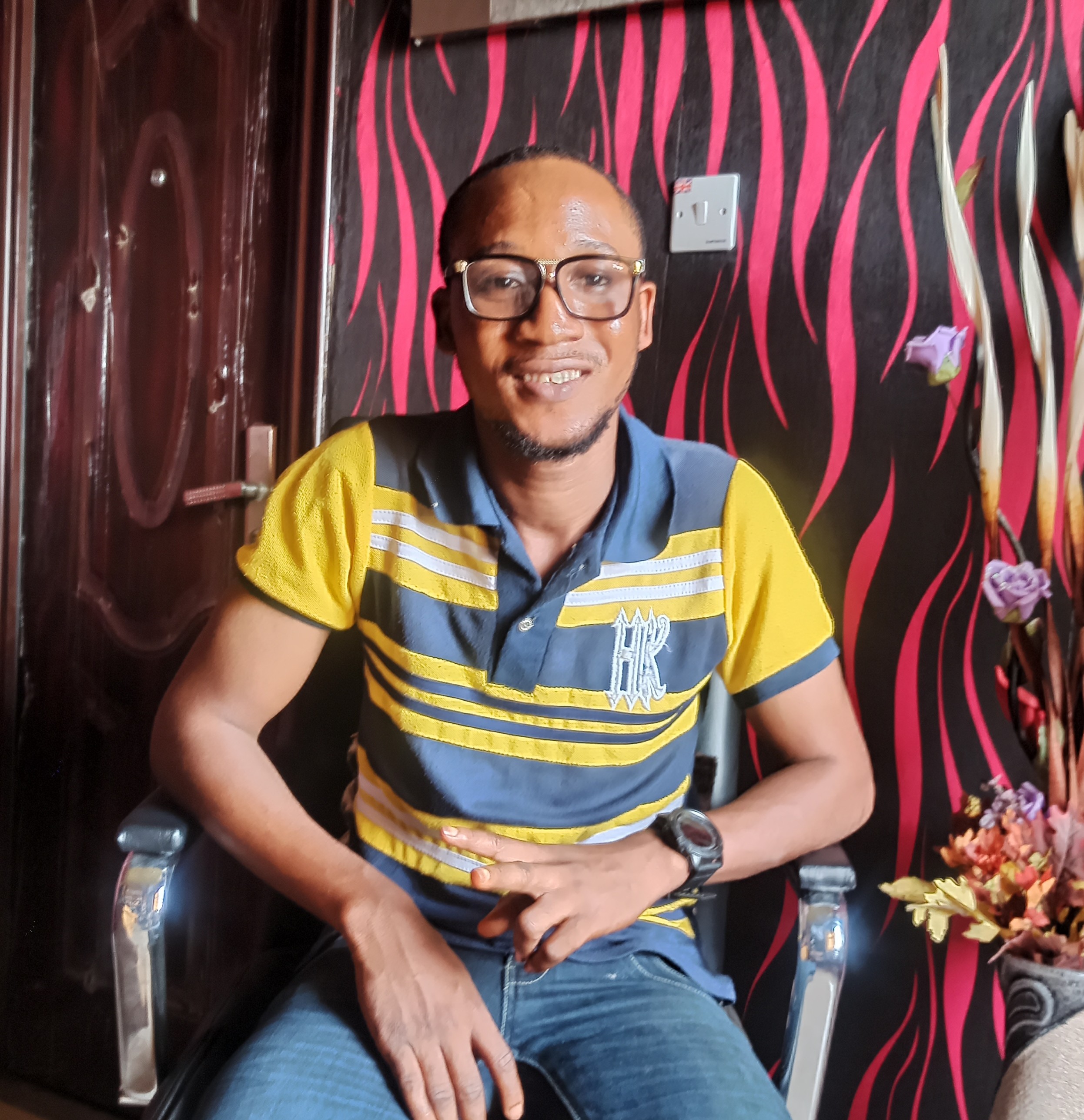 Anifowose Abiola Sheriff